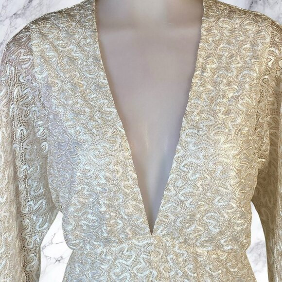 House of Harlow 1960 xREVOLVE Priya Maxi Dress - White - Picture 5 of 12